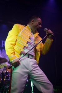 Monarchy - The Ultimate Queen Tribute Band - 80s Tribute Band