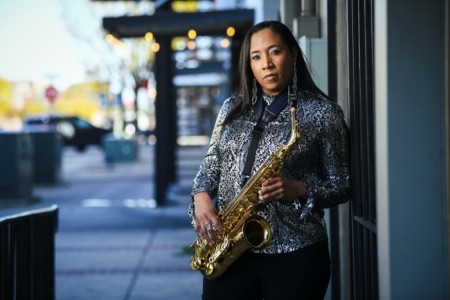 Christina Williams Woodard Saxophonist - Saxophonist