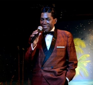 Sir Cole - Rat Pack Show