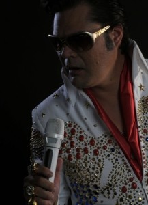 Rich as Elvis - Elvis Impersonator