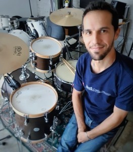 Esteban Rotunno - Drummer