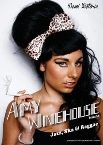 Demi Victoria - Amy Winehouse Tribute Act