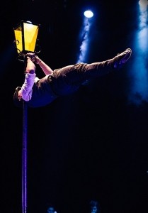 Circus showteam WFR - Other Speciality Act