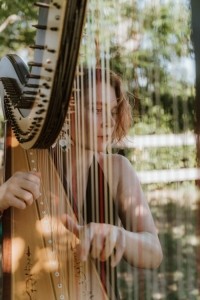 Erin Baker - Harpist