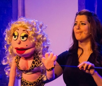 Puppeteer (Patsy May) - Other Comedy Act