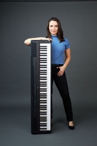 Katharine Boelter - Pianist / Keyboardist