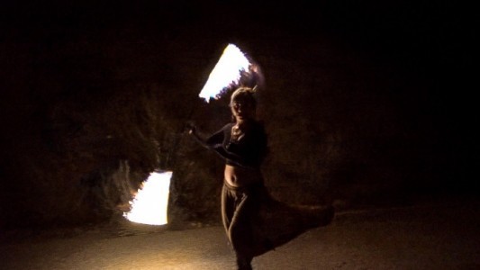 Sekhmet Inferno - Fire Performer