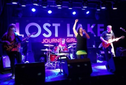 Journey Girls - Cover Band