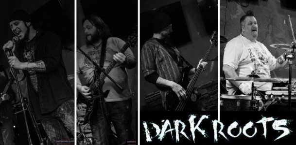 DARK ROOTS - Rock Band