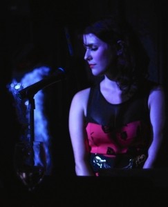 Sara Lucinda Ince  - Jazz Singer