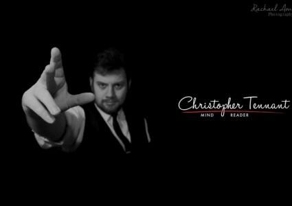 Chris Tennant - Magician - Cabaret Magician