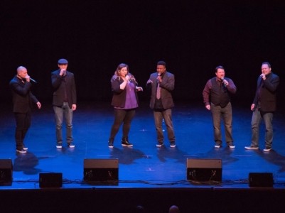 Restless Vocal Band - A Cappella Group