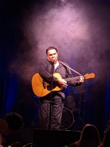 Alfie Silva Impressions Unplugged - Johnny Cash Tribute Act