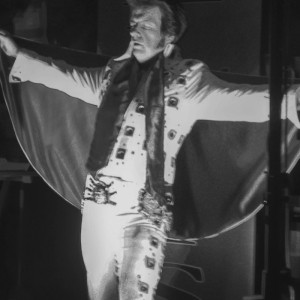 Danny Fisher as Elvis Presley  - Elvis Impersonator