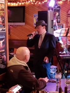 Sinatra/Rat Pack Style Vocalist - Frank Sinatra Tribute Act