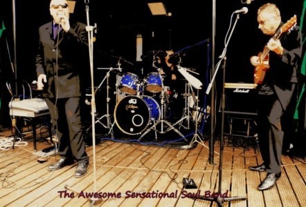 The Sensational Soul Band - Soul / Motown Band
