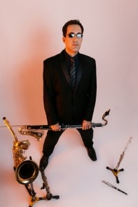 Gareth Harvey - Saxophonist