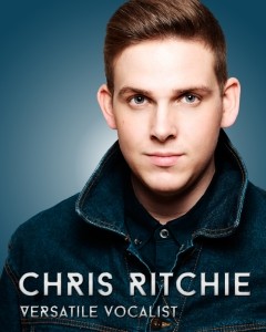Chris Ritchie - Male Singer