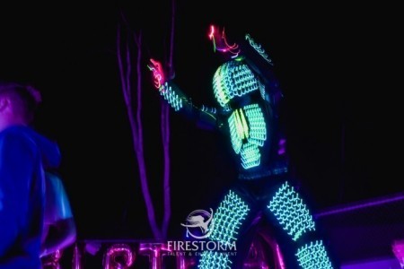 Firestorm Talent and Entertainment  - Circus Performer