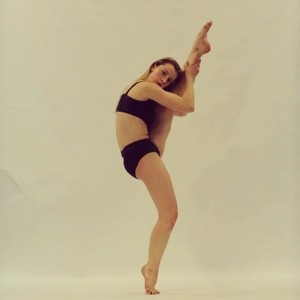 Rebecca Morrall - Female Dancer