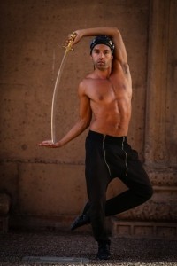 Juliano Wade  - Circus Performer