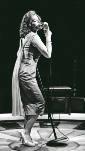 Brigitta Teuscher - Jazz Singer