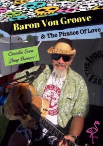 Baron Von Groove & The Pirates Of Love - Pop Band