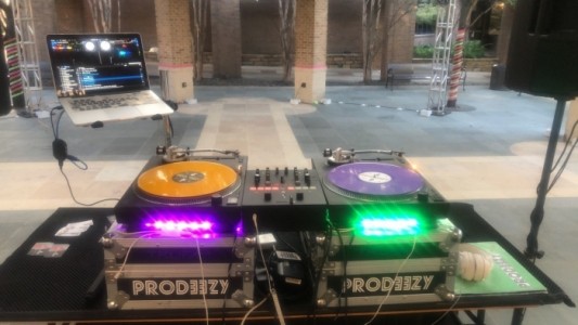 Prodeezy - Party DJ