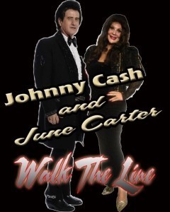 Walk the Line - Tribute to Johnny Cash  - Elvis Impersonator