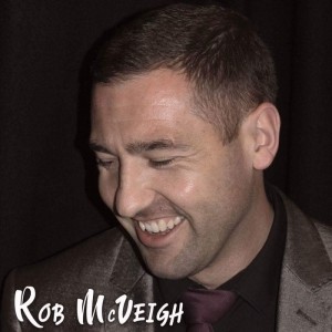 Rob mcveigh - Male Singer