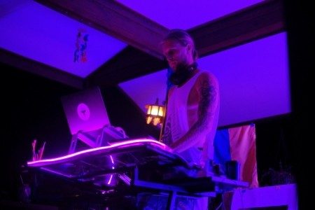 Astropsyhe  - Nightclub DJ