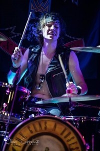 Will Jones - Drummer