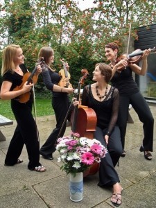 Salisbury String Quartet - String Quartet