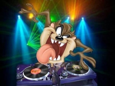 DJ TAZ - Nightclub DJ