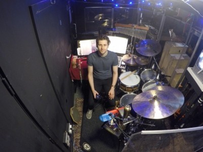 Luke Pettit - Drummer