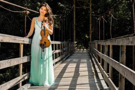 Alfiia Mansurova - Violinist
