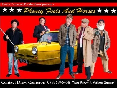 Phoney Fools and Horses - Comedy Impressionist