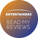 Entertainers Worldwide Registered Hypnotist