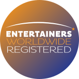 Entertainers Worldwide Registered Face Painter